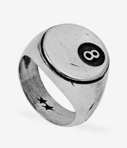 Twojeys 8 Ball Ring (silver sterlin 925)