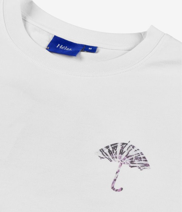 Hélas Tye T-Shirty (white)