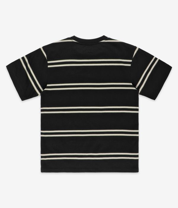 DC Portside Stripe T-Shirt (black)