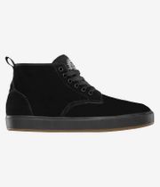 Emerica x Lottie Spanky Hi Schuh (black)