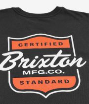 Brixton Brooker T-Shirt (black)