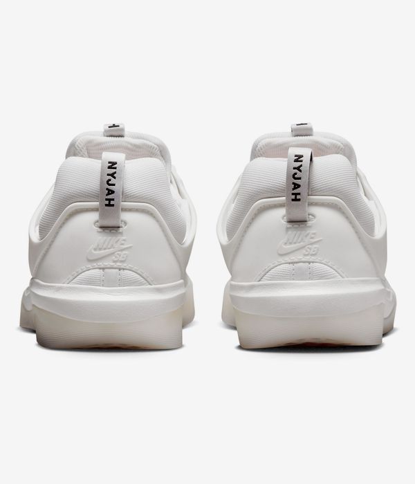 Nike SB Nyjah 3 Zapatilla (white black hyper pink)