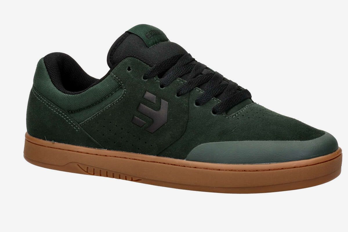 Shop Etnies Marana Shoes green black online skatedeluxe