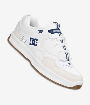 DC Kalynx Zero Shoes (white blue)