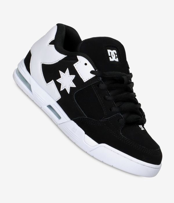 DC Command Chaussure women (black white)