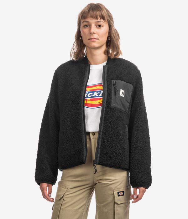 Carhartt WIP W' Janet Liner Jacke women (black)