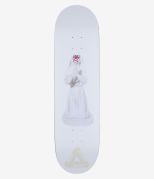 PALACE Heitor Pro S33 8.375" Planche de skateboard (white)