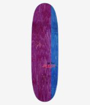 Jacuzzi Pilz Patrons 9.125" Skateboard Deck (blue)