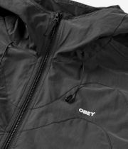 Obey Sota Shell Jacket (black)