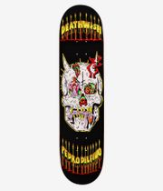 Deathwish Delfino Exorcism Failed 8.125" Skateboard Deck (black)
