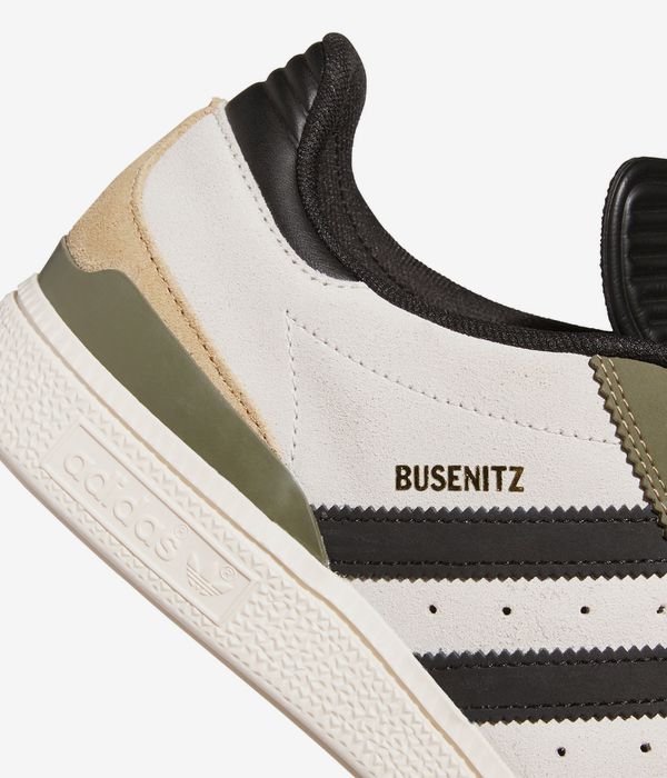 adidas Skateboarding Busenitz Shoes (cardboard core black olive strat)