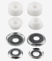 Ace Low Hard Lenkgummi (white) 94A 2er Pack