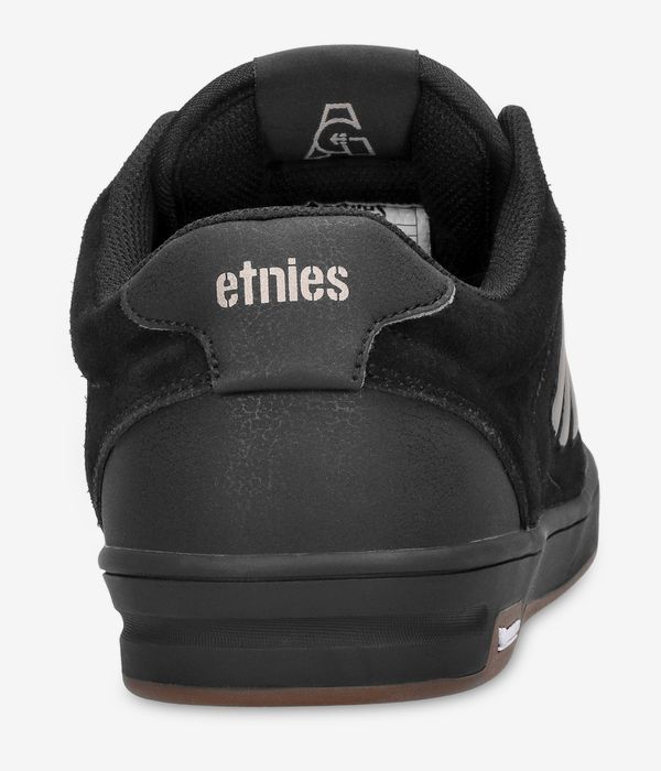 Etnies x Michelin The Aurelien Shoes (black gold)