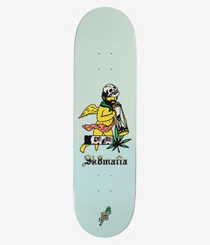 Sk8Mafia Ramirez Boldline 8.5" Planche de skateboard (green)
