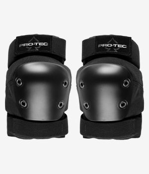 PRO-TEC Pro Ellenbogenschützer (black)
