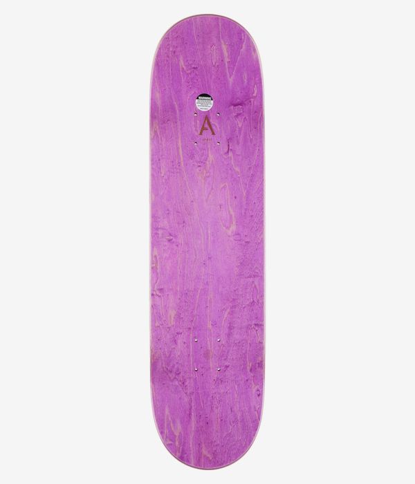 April Chrome Rose Colour 8.25" Planche de skateboard (multi)