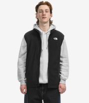 The North Face 100 Glacier Chaleco (tnf black npf)