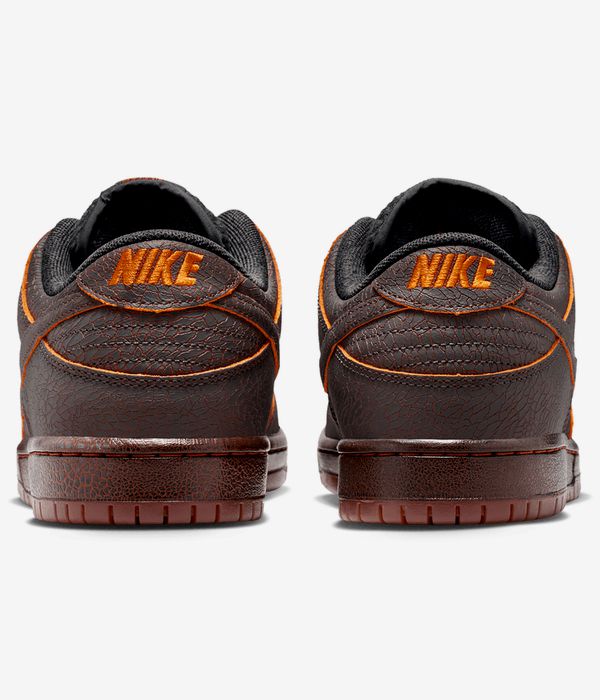 Nike SB Dunk Low Pro Premium Chaussure (dk smoke grey campfire orange bl)