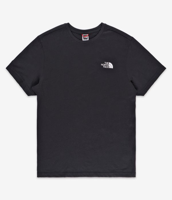 The North Face Simple Dome Camiseta (tnf black)