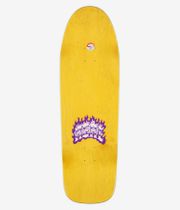 Real Nicole Pig Romp 9.75" Planche de skateboard (multi)