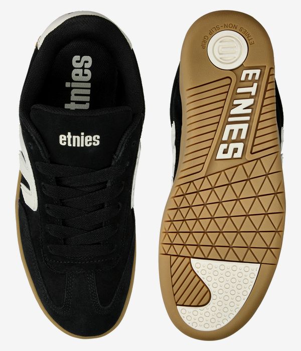 Etnies Locut Buty (black gum white)