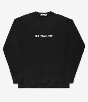 Hardbody Logo Sweater (black)