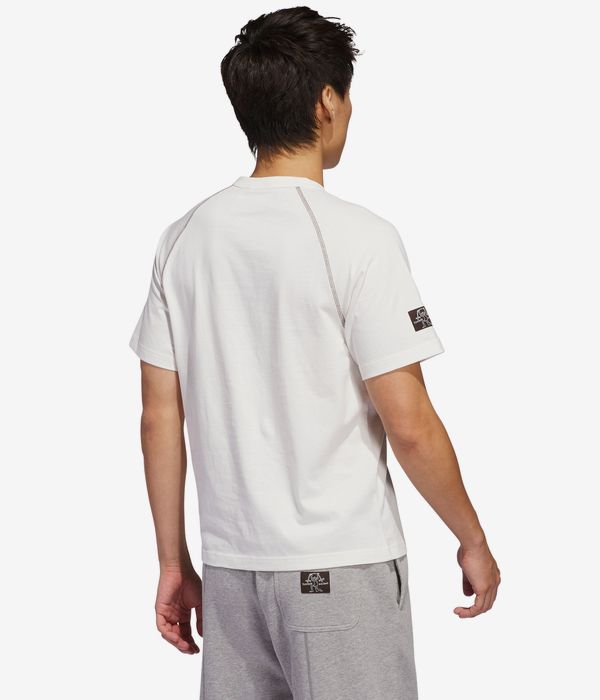 adidas Shmoo FW T-Shirt (core white)