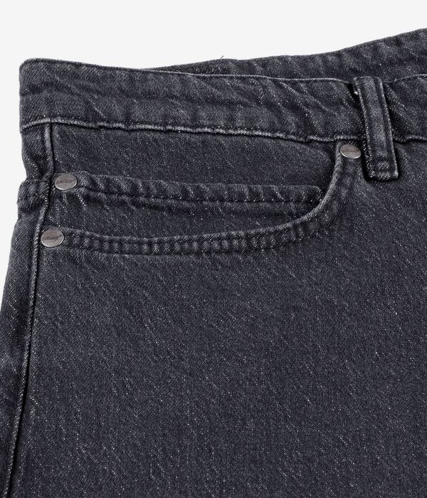 REELL Barfly Jeans (zeros stone black)