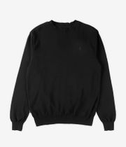Element Icon Embroidery Sweatshirt (off black)