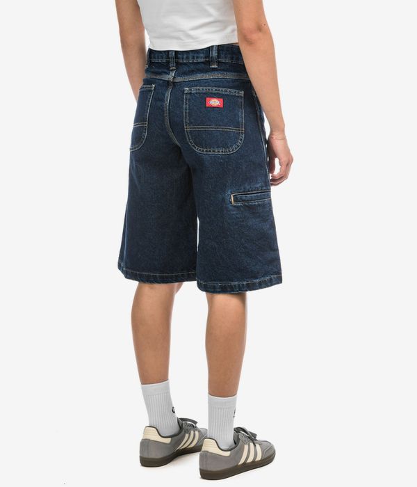 Dickies 957 13" Shorts women (dark indigo)