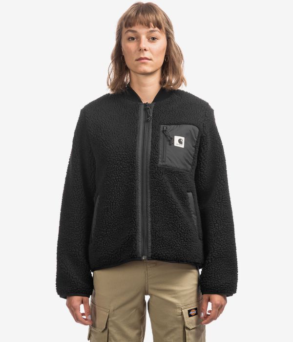 Carhartt WIP W' Janet Liner Jacke women (black)