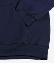 Thrasher Lightning Hoodie (navy)