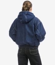 Carhartt WIP W' OG Active Smith Chaqueta women (blue stone washed)