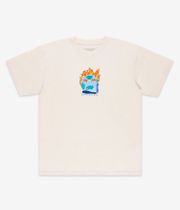 skatedeluxe Earth Organic T-Shirty (beige)