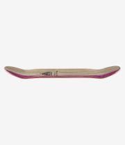Jacuzzi Burnt Ends Twin Tail 8.5" Skateboard Deck (red)