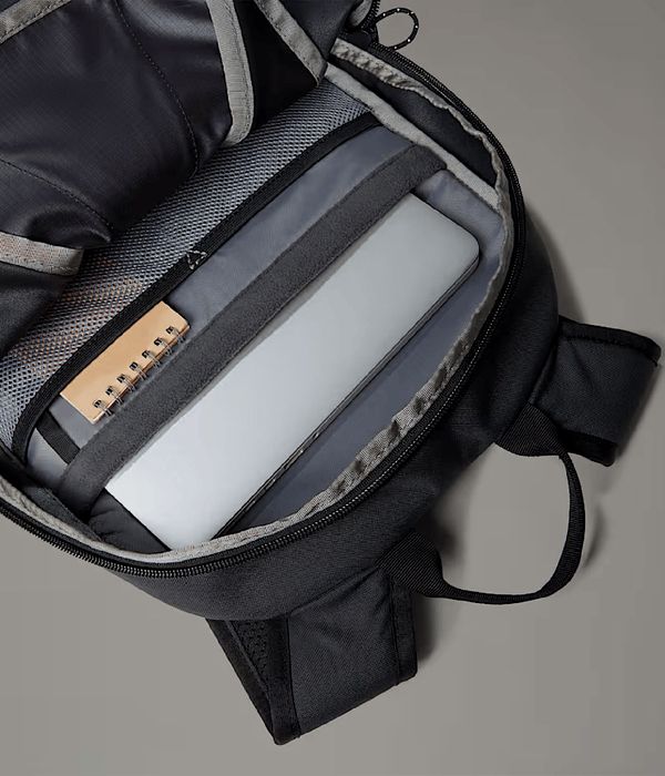 The North Face Y2K Backpack 20L (tnf black asphalt grey)
