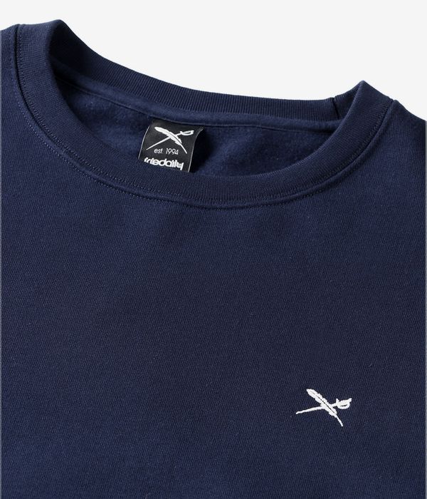 Iriedaily Mini Flag 2 Sweatshirt (midnight)