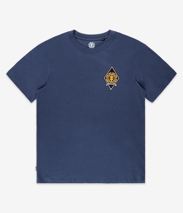 Element Diamond T-Shirt (naval academy)