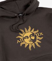 Antix Solis Organic Hoodie (brown)