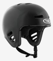 TSG Dawn Flex-Solid-Colors Helmet (black)