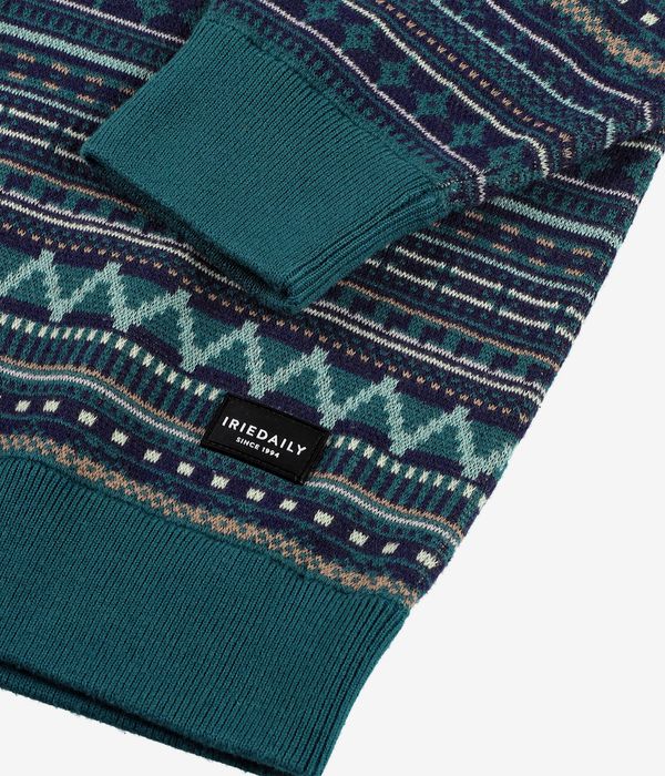 Iriedaily Mineo Sweatshirt (cool jungle)