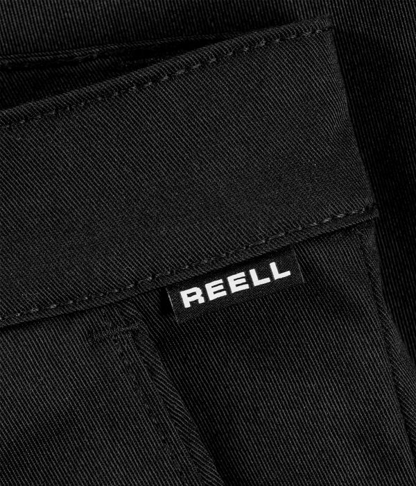 REELL Loose Flex Chino PC Pants (deep black)