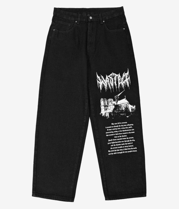 Wasted Paris Vault Casper Pantalons (black)