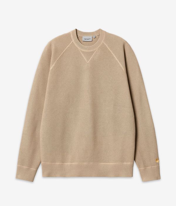 Carhartt WIP Chase Sweater (sable gold)