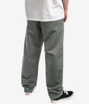 Carhartt WIP Master Pant Denison Spodnie (smoke green rinsed)