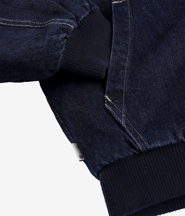 Element Dulseya Denim Jas (dark blue rinse)