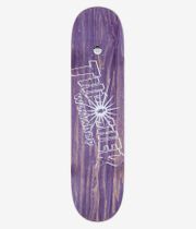 Alien Workshop x Thrasher Believe 8.25" Planche de skateboard (multi)