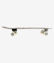 YOW x Pukas Anemone 34.5" (87,6cm) Surfskate Cruiser (black)
