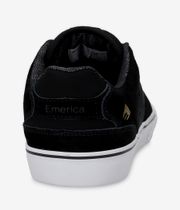 Emerica The Low Vulc Schuh (black gold white)