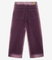 RASSVET | PACCBET Shadow Wash Extra Baggy Denim Jeans (purple)